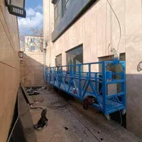 کلایمر*جایگزین داربست*(نصب رایگان)