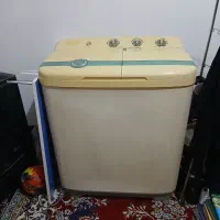 ماشین لباسشویی دوقلو