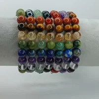 دستبندسنگی ( هفت چاکرا )