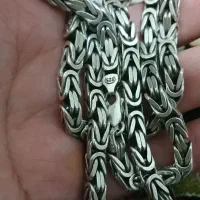 زنجیر نقره