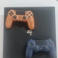 دستگاه بازیPS4PROاصلی۲دسته اصلی ۱تراریجین ۲|کنسول، بازی ویدئویی و آنلاین|ری, دیلمان|دیوار
