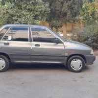 خودرو پراید ۸۶