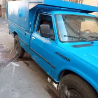 نیسان کامیونت ۹۶|خودرو سواری و وانت|ملارد, |دیوار