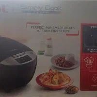 لوازم خانگی نو و پلمپ همراه کارتن|جاروبرقی، جارو شارژی، بخارشو|قم, پردیسان|دیوار