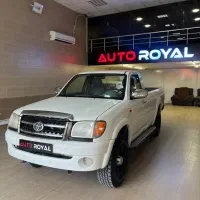 وانت کاپرا مدل ۹۱|خودرو سواری و وانت|مبارکه, |دیوار