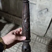 قلیان سرخه رخ دار