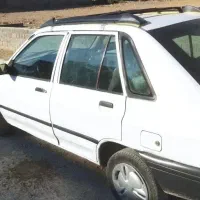 پراید 141درحده خودش تمیزه|خودرو سواری و وانت|شیروان (خراسان), |دیوار