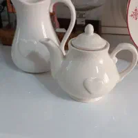 پارچ و قوری