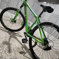 دوچرخه اورلند پا به نو|دوچرخه، اسکیت، اسکوتر|نجف‌آباد, ویلاشهر|دیوار