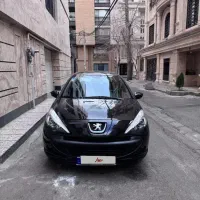 پژو ۲۰۷ 207 پاناروما دنده ۱۴۰۴