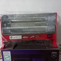 بخاری برقی کوچک وبزرگ