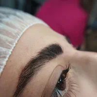 مدل رایگان ابرو نچرال