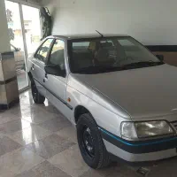 405 مدل ۹۱ دوگانه کارخانه