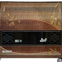 بخاری ۹هزار برند ایران کوپال درجه یک نو مناسب عروس