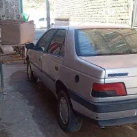 پژو 405 مدل 94 دوگانه فابریک|خودرو سواری و وانت|قم, زند آباد|دیوار