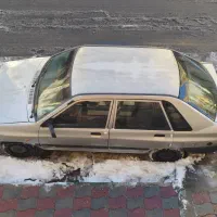 پراید ۱۴۱ بدوش جوش