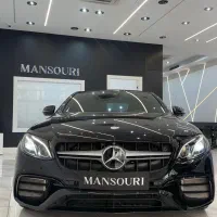 بنز E200 مدل ۲۰۱۷فول|خودرو سواری و وانت|تهران, ولنجک|دیوار