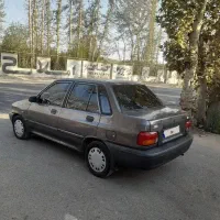 پراید مدل ۸۹ دوگانه شرکتی|خودرو سواری و وانت|چهارباغ, |دیوار