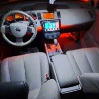 نیسان مورانو ۲۰۰۸ درحد وارداتی استثنایی