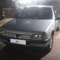 فروش خودرو ۴۰۵ مدل ۸۹|خودرو سواری و وانت|بجنورد, |دیوار