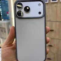 iphone 17 pro max 256G silver