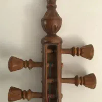 کمانچه دو پوست قدیمی