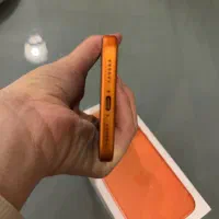 آیفون ۱۷ پرومکس نارنجی ۲۵۶ گیگ|موبایل|تهران, شهرک چیتگر|دیوار