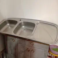 سینک تمام استیل