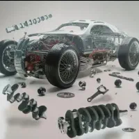 لوازم یدکی و تعمیر اقساطی