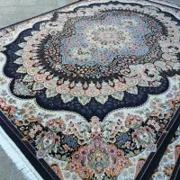 یک جفت فرش ۱۲متری ۱۰۰۰شانه  ضخیم و آهـار دار
