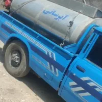 آب شرب غیرشرب آبرسانی تانکر آب (دارای قبض معتبر)