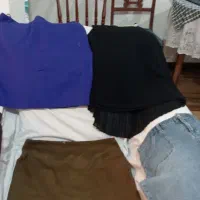 لباس زنانه نو و درحد نو|لباس|تهران, سبلان (لشگر)|دیوار