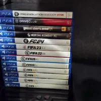 پلی استیشن ۴ اسلیم یک ترا دو دسته ps4|کنسول، بازی ویدئویی و آنلاین|تهران, حکیمیه|دیوار