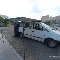 ون کاروان سایپا ۸۶ انژکتور کولربخاری درجا کمپر|خودرو سواری و وانت|تهران, افسریه شمالی|دیوار