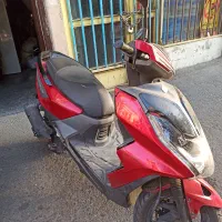 sym fx150|موتورسیکلت|تهران, فلسطین (میدان انقلاب)|دیوار