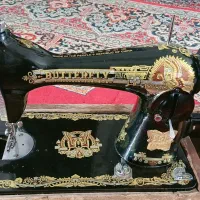 چرخ خیاطی|چرخ خیاطی و ریسندگی|شیراز, شهرک گلستان|دیوار