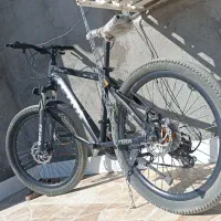 فروش دوچرخه 24 دنده ای تترا در حد نو