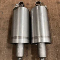 کمک پنوماتیک( ایرکاپ) تعمیر کمپرسو تعمیر شیر بلوک|قطعات یدکی و لوازم جانبی|رباطکریم, نصیرشهر|دیوار