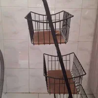 سبد|ظروف نگهدارنده، پلاستیکی، یک‌بارمصرف|زابل, |دیوار