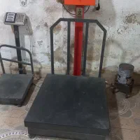 ترازوی ۵۰۰ کیلویی