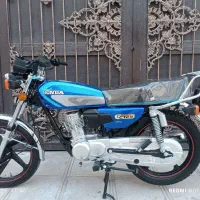 پرواز 125مدل ۱۴۰۲ کمکار مدارک تکمیل آماده انتقال|موتورسیکلت|ایلام, |دیوار