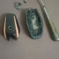 لوازم موتور 125|قطعات یدکی و لوازم جانبی|اصفهان, گرکان|دیوار