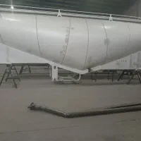 تولید انواع تریلی ونکر و تیغه|خودرو سنگین|نظرآباد, شهرک آزادگان|دیوار