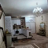 خانه دو طبقه نیم