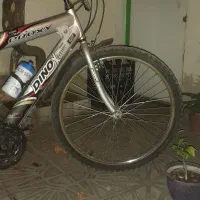 دوچرخه کوهستانی DINO سایز 26 مشکی