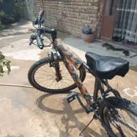 دوچرخه دندی 26درحد نو|دوچرخه، اسکیت، اسکوتر|نهاوند, |دیوار