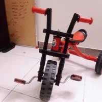 سه چرخه خارجی|دوچرخه، اسکیت، اسکوتر|تهران, المهدی|دیوار