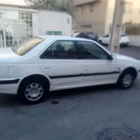 پژو پارس مدل1386 تمیز و سالم بدون خط وخش