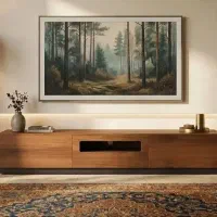 تعمیرات وساخت دکور چوبی mbf.کابینت
