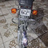 موتور سیکلت ۱۵۰ پنج دنده استارتی مدل ۸۹ لامرد